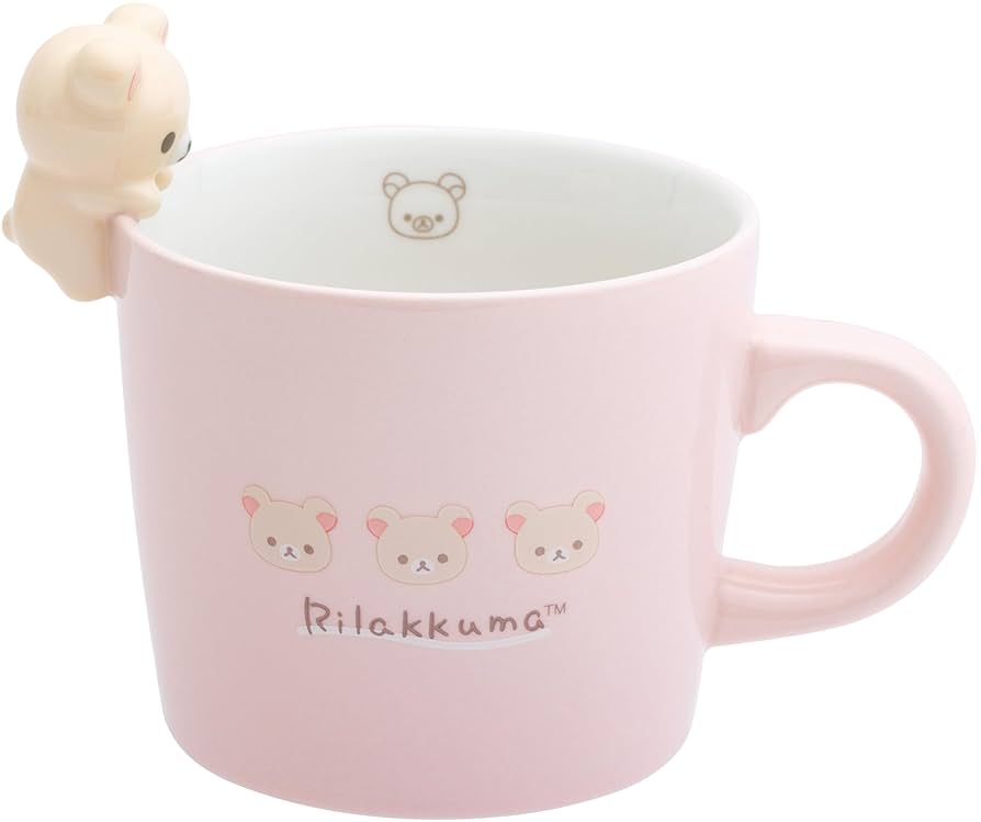 Amazon.co.jp: サンエックス(San-X) リラックマ マスコット付き